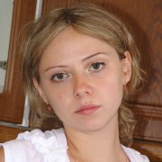 Ukrainian girl in Acton